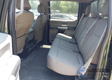 2015 Ford F-150 Xlt z USA, uszkodzony, nr VIN 1FTEW1EP4FFC10087